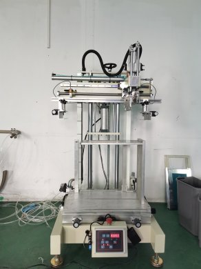 3050精密平面絲網印刷機適用于各類平面產品